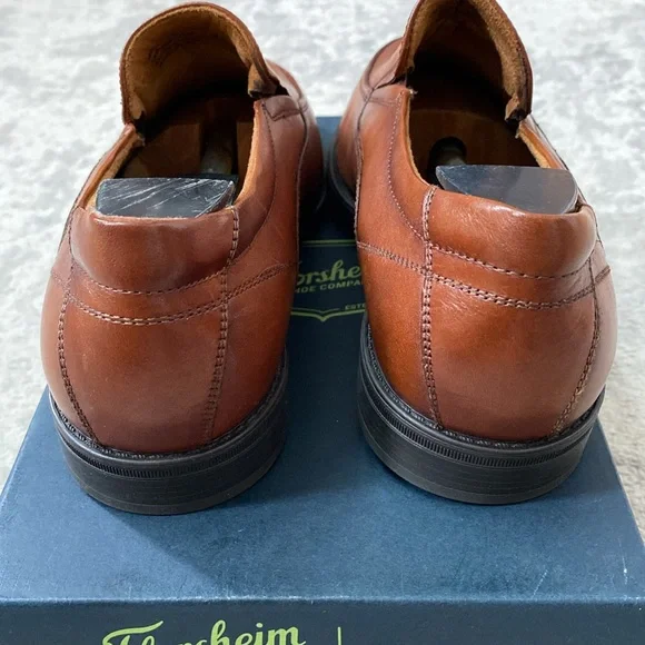Florsheim Midtown Moc slip on - Picture 6 of 8